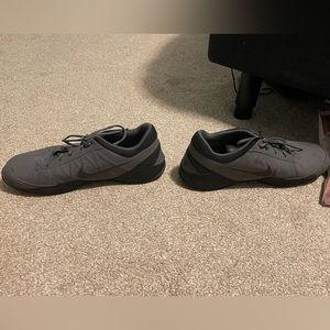 Mens Nike Air sneakers size 14